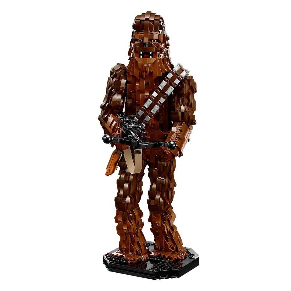 LEGO Chewbacca Star Wars Game Mania